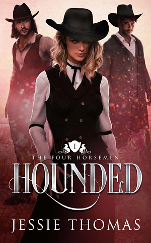 Hounded by Jessie Thomas