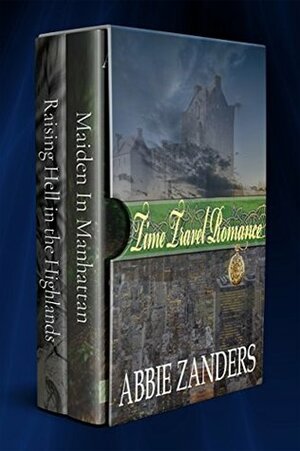 A Timeless Love Boxed Set: Time Travel Romance by Abbie Zanders