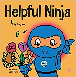 Helpful Ninja by Mary Nhin