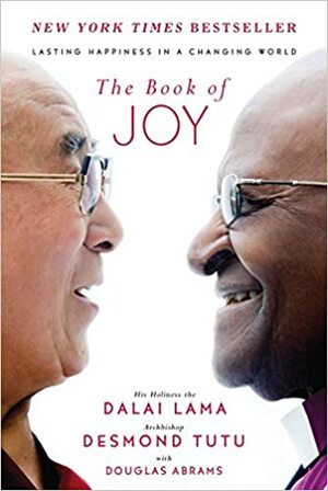 O Livro da Alegria by Desmond Tutu, Dalai Lama XIV