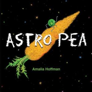 Astro Pea by Amalia Hoffman