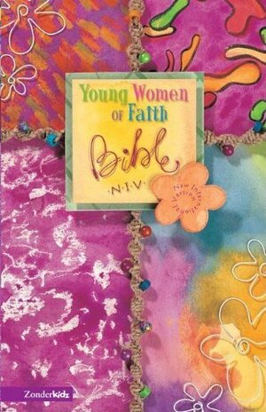 Young Women of Faith Bible-NIV by Anonymous