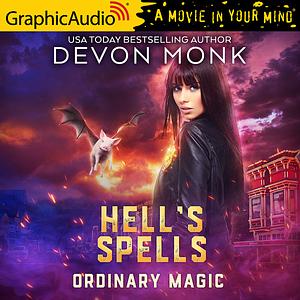 Hell's Spells by Devon Monk