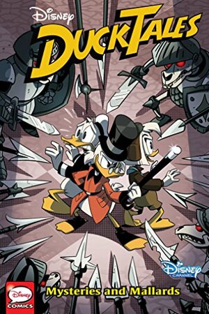 DuckTales, Vol. 2: Mysteries and Mallards by Joey Cavalieri