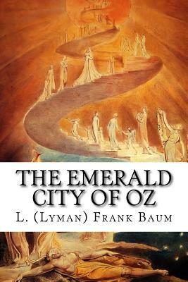 The Emerald City of Oz by L. Frank Baum