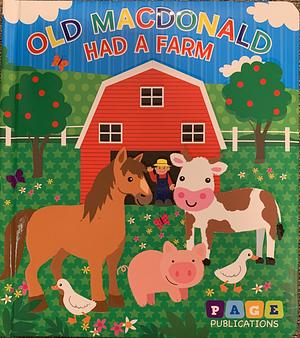 Old MacDonald Had a Farm by Page Publications