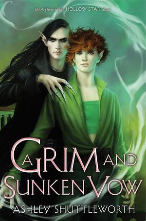 A Grim and Sunken Vow by Ashley Shuttleworth
