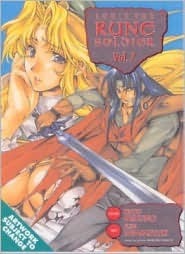Louie the Rune Soldier, Vol. 2 by Ryo Mizuno, Jun Sasameyuki