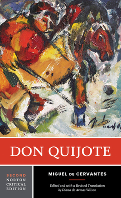 Don Quijote by Miguel de Cervantes