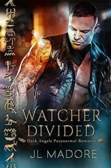 Watcher Divided by J.L. Madore