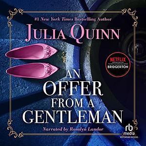 An Offer From a Gentleman by Julia Quinn