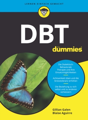 DBT für Dummies by Gillian Galen, Blaise Aguirre