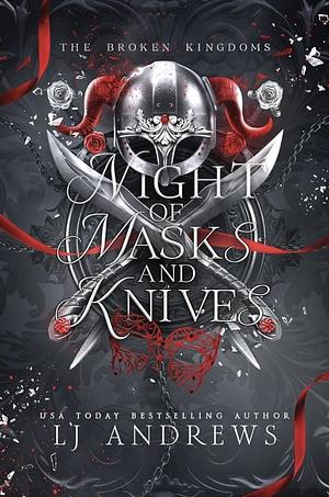 Night of Masks and Knives by LJ Andrews