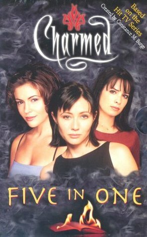 Charmed: Five in One by Constance M. Burge
