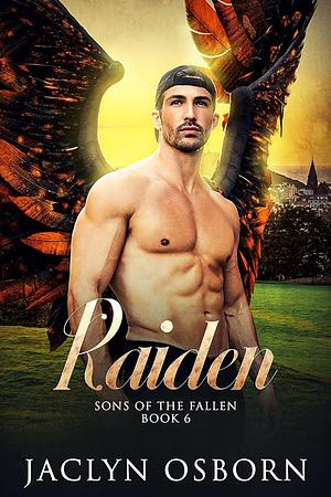Raiden by Jaclyn Osborn