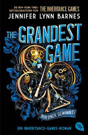 The Grandest Game by Jennifer Lynn Barnes