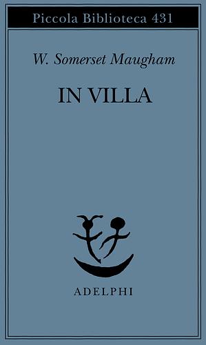 In villa by W. Somerset Maugham