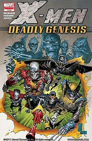 X-Men: Deadly Genesis #1 by Ed Brubaker