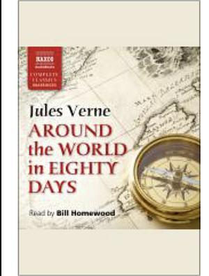 Around the World in Eighty Days by Jules Verne