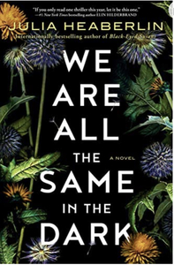 We are all the same in the dark by Julia Heaberlin