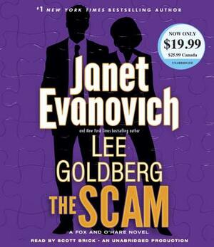 The Scam by Janet Evanovich, Lee Goldberg