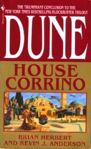 House Corrino by Brian Herbert, Kevin J. Anderson