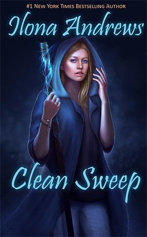 Clean Sweep by Ilona Andrews