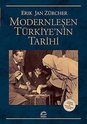 Modernlesen Türkiyenin Tarihi Gözden Gecirilmis ve Genisletilmis Baski by Erik-Jan Zürcher, Erik-Jan Zürcher