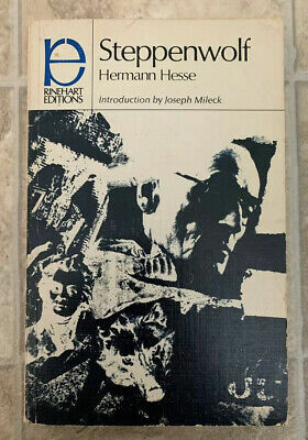 Steppenwolf by Hermann Hesse