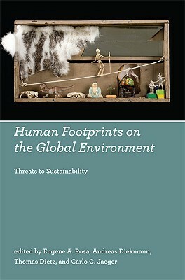 Human Footprints on the Global Environment: Threats to Sustainability by Eugene A. Rosa, Andreas Diekmann, Thomas Dietz, Carlo C. Jaeger