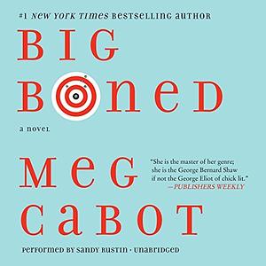 Big Boned by Meg Cabot