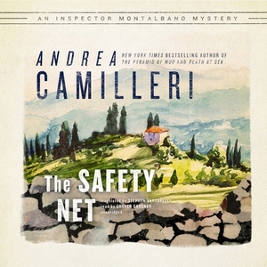 The Safety Net by Andrea Camilleri
