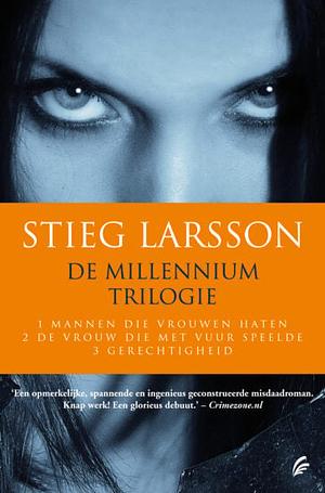 De Millennium trilogie by Stieg Larsson