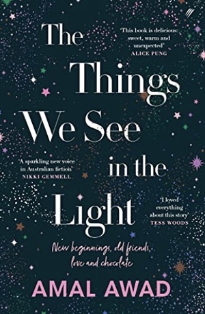 The Things We See in the Light by Amal Awad