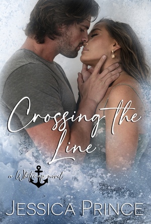 Crossing the Line by Jessica Prince