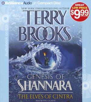 The Elves of Cintra by Terry Brooks