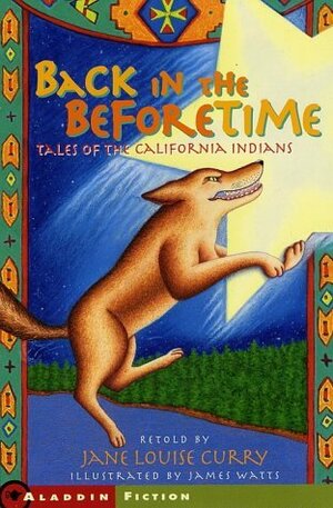 Back in the Beforetime by Jane Louise Curry