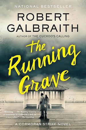 The Running Grave by Robert Galbraith