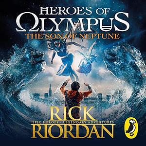 The Son of Neptune by Rick Riordan