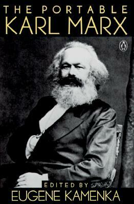 The Portable Karl Marx by Karl Marx