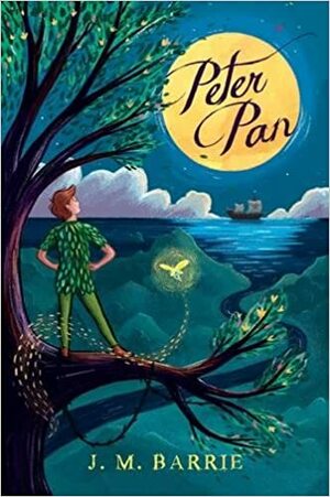 Peter Pan by J.M. Barrie