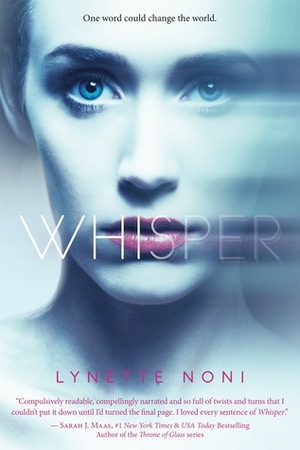Whisper by Lynette Noni