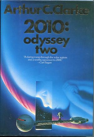 2010, Odyssey 2 by Arthur C. Clarke