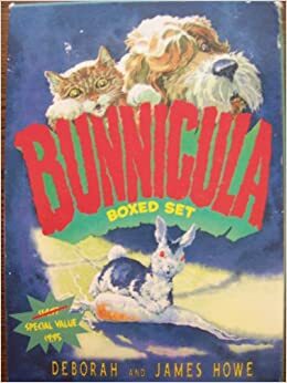 Bunnicula - Boxed Set by Deborah Howe, James Howe