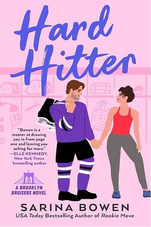 Hard Hitter by Sarina Bowen