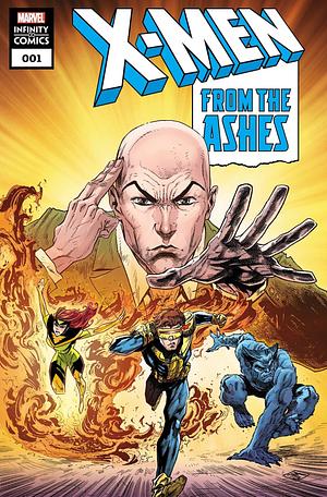 X-Men: From the Ashes Infinity Comic #1 by Alex Paknadel, Diogenes Neves (Illustrator)