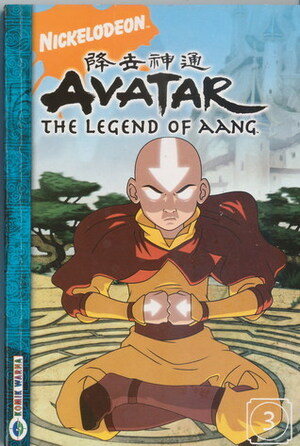 Avatar Volume 3: The Legend of Aang by Bryan Konietzko, Michael Dante DiMartino