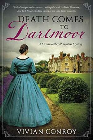Death Comes to Dartmoor by Vivian Conroy