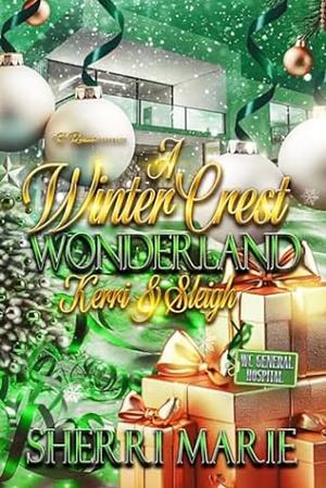 A Winter Crest Wonderland: Kerri & Sleigh by Sherri Marie