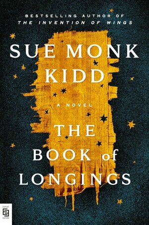 The Book of Longings by Sue Monk Kidd